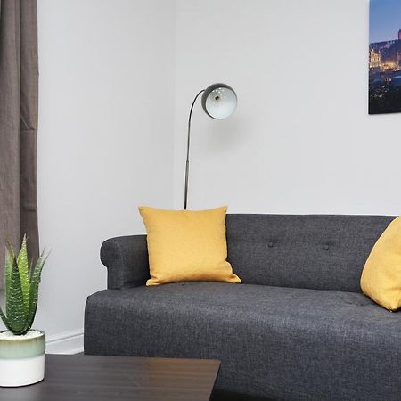 Altido 2Br Apartment With Free Parking, Near The Royal Mile Edinburgh Bagian luar foto