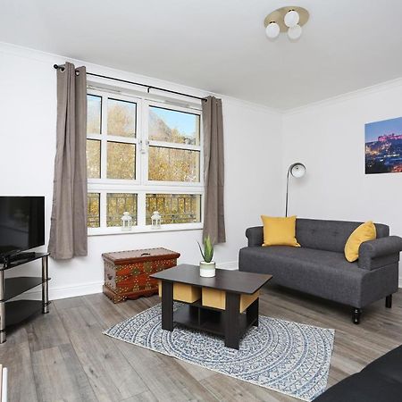 Altido 2Br Apartment With Free Parking, Near The Royal Mile Edinburgh Bagian luar foto