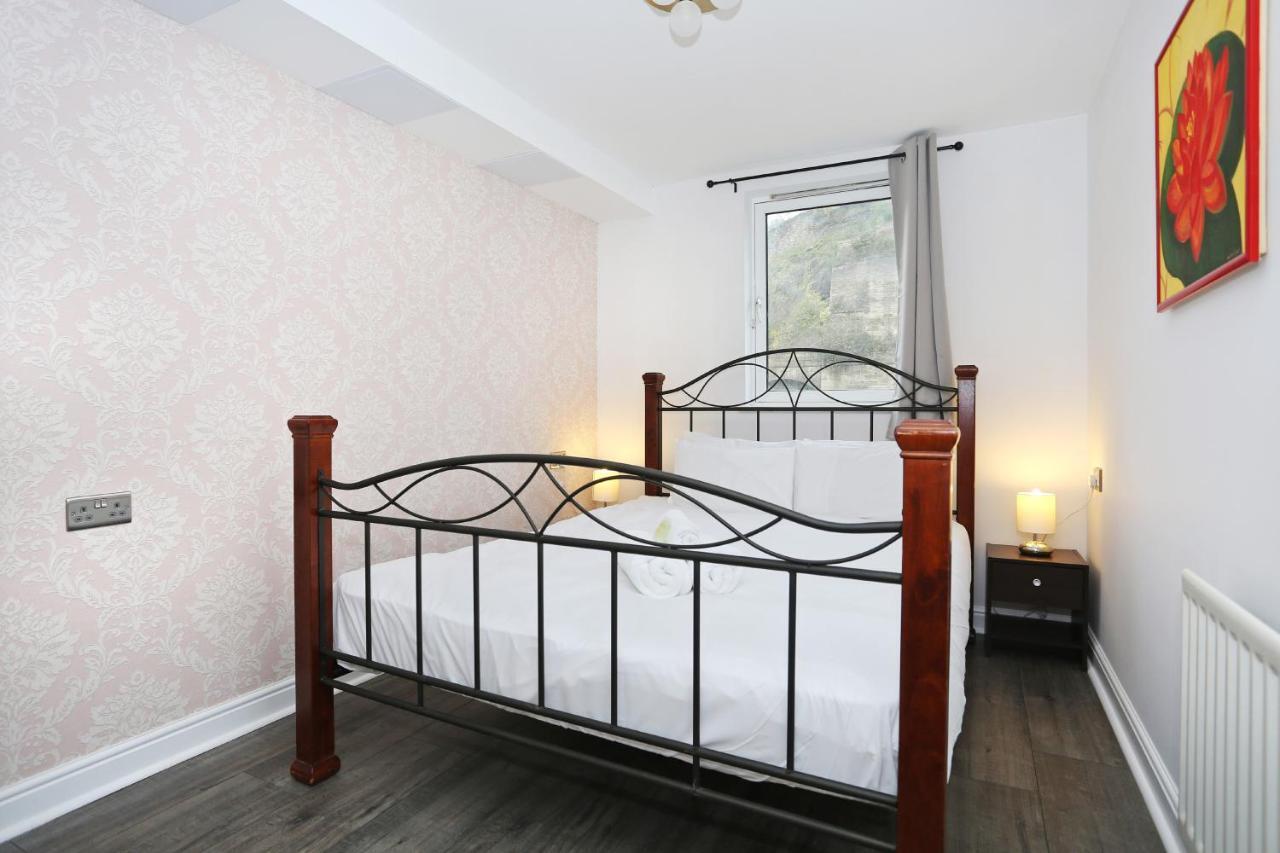Altido 2Br Apartment With Free Parking, Near The Royal Mile Edinburgh Bagian luar foto