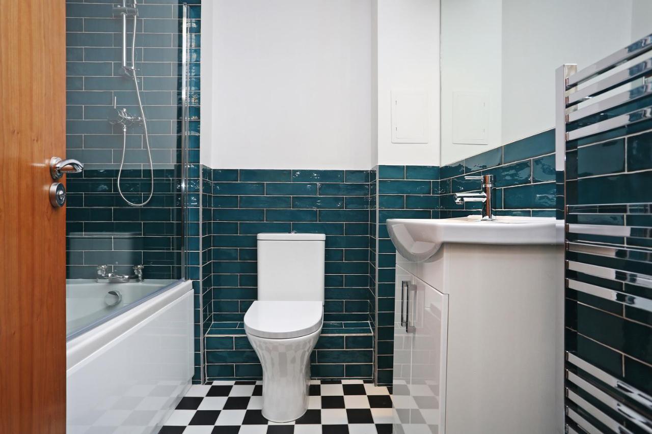Altido 2Br Apartment With Free Parking, Near The Royal Mile Edinburgh Bagian luar foto