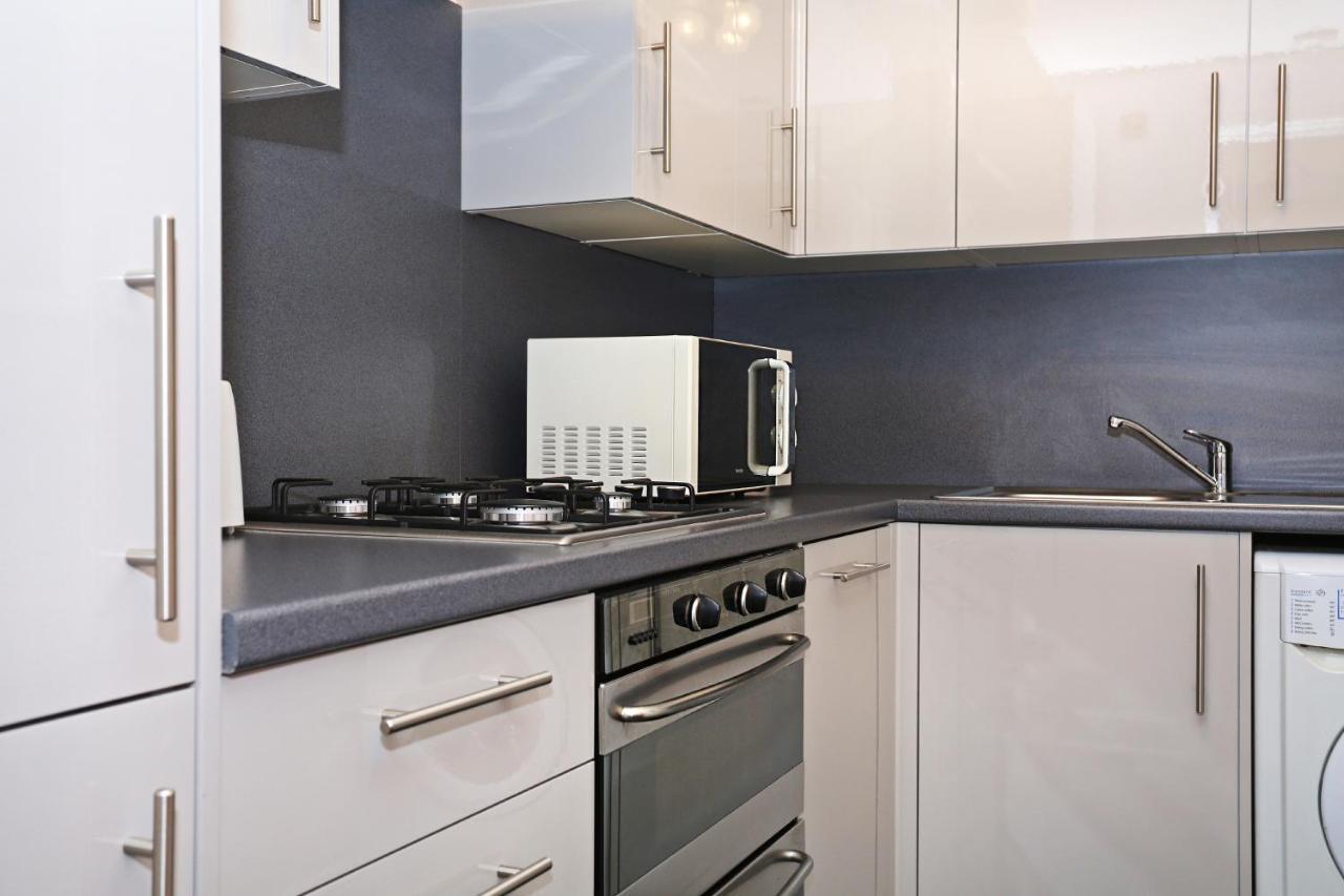 Altido 2Br Apartment With Free Parking, Near The Royal Mile Edinburgh Bagian luar foto
