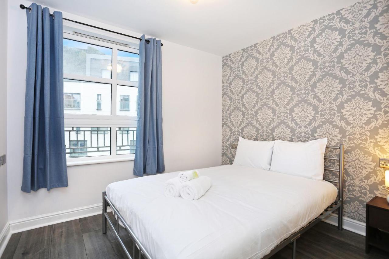 Altido 2Br Apartment With Free Parking, Near The Royal Mile Edinburgh Bagian luar foto