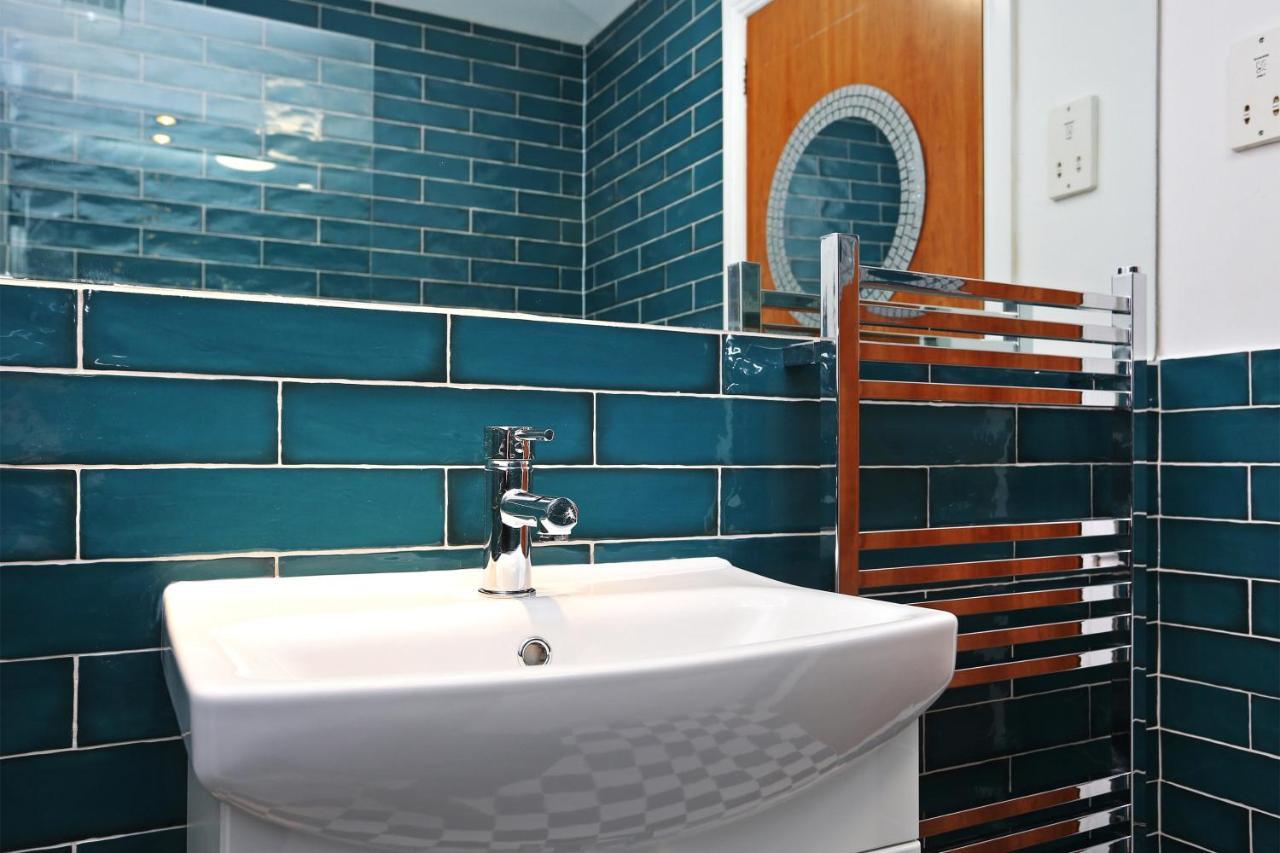 Altido 2Br Apartment With Free Parking, Near The Royal Mile Edinburgh Bagian luar foto