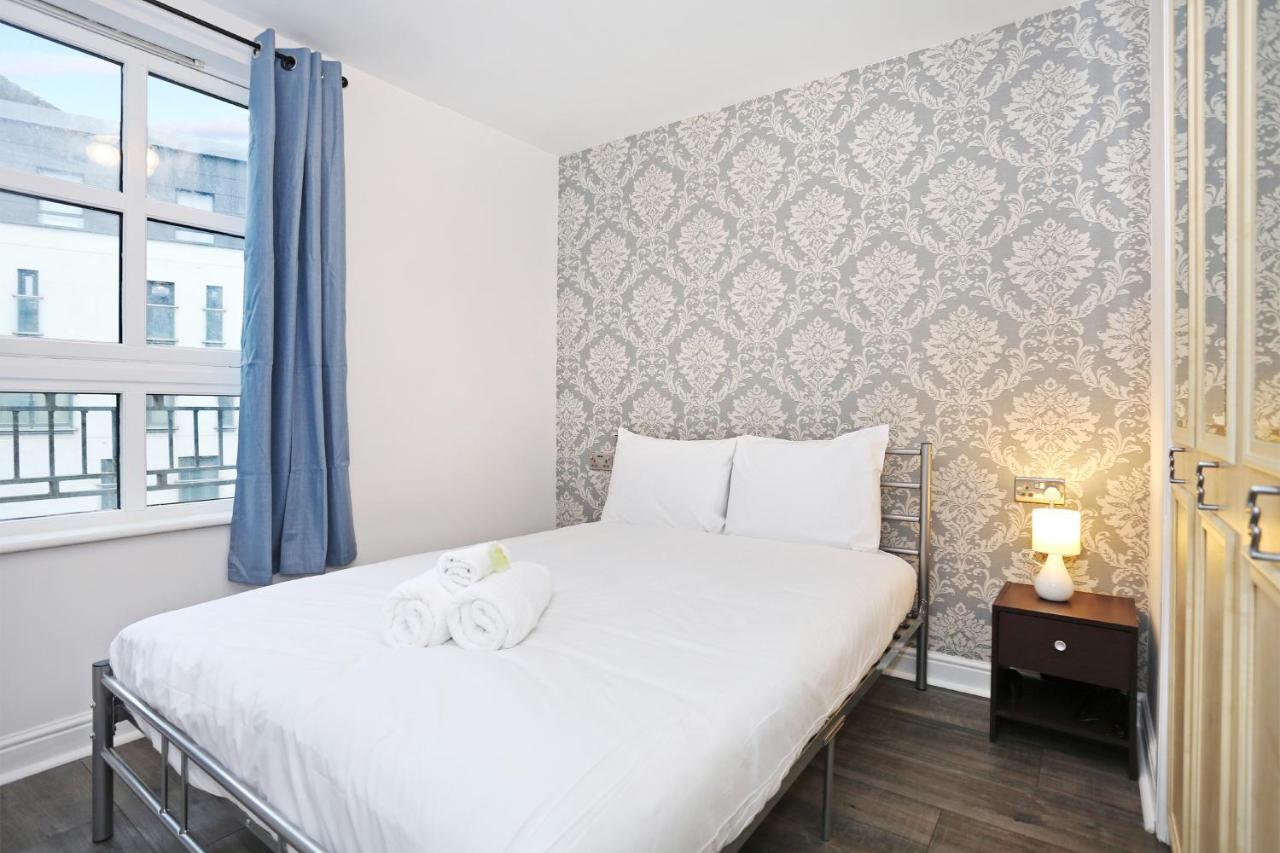 Altido 2Br Apartment With Free Parking, Near The Royal Mile Edinburgh Bagian luar foto